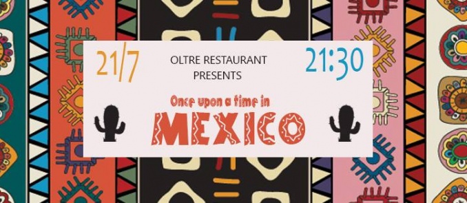 Ananti City Resort: Μεξικάνικες γεύσεις στο Oltre Restaurant